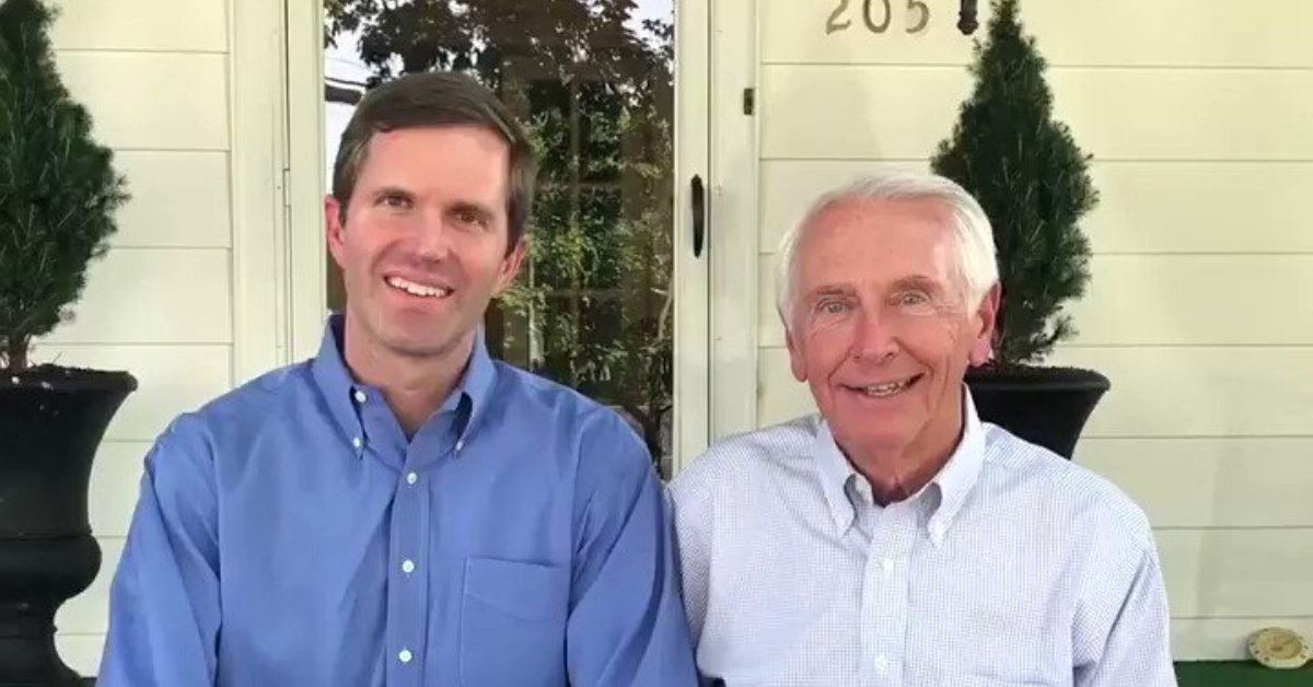 The Beshear legacy — The Family Foundation