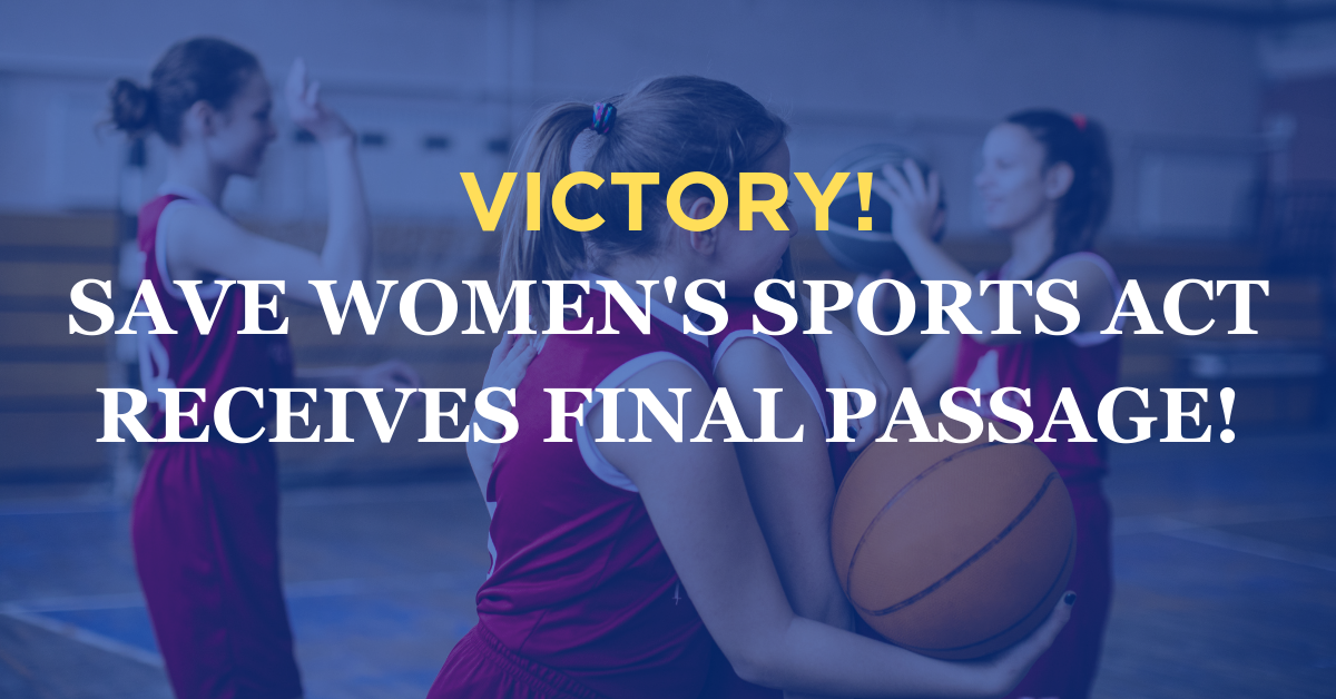 Victory Save Women's Sports final passage (no logo)